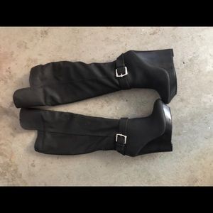 Colin Stuart knee high boots